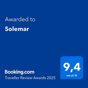 Solemar Apartament