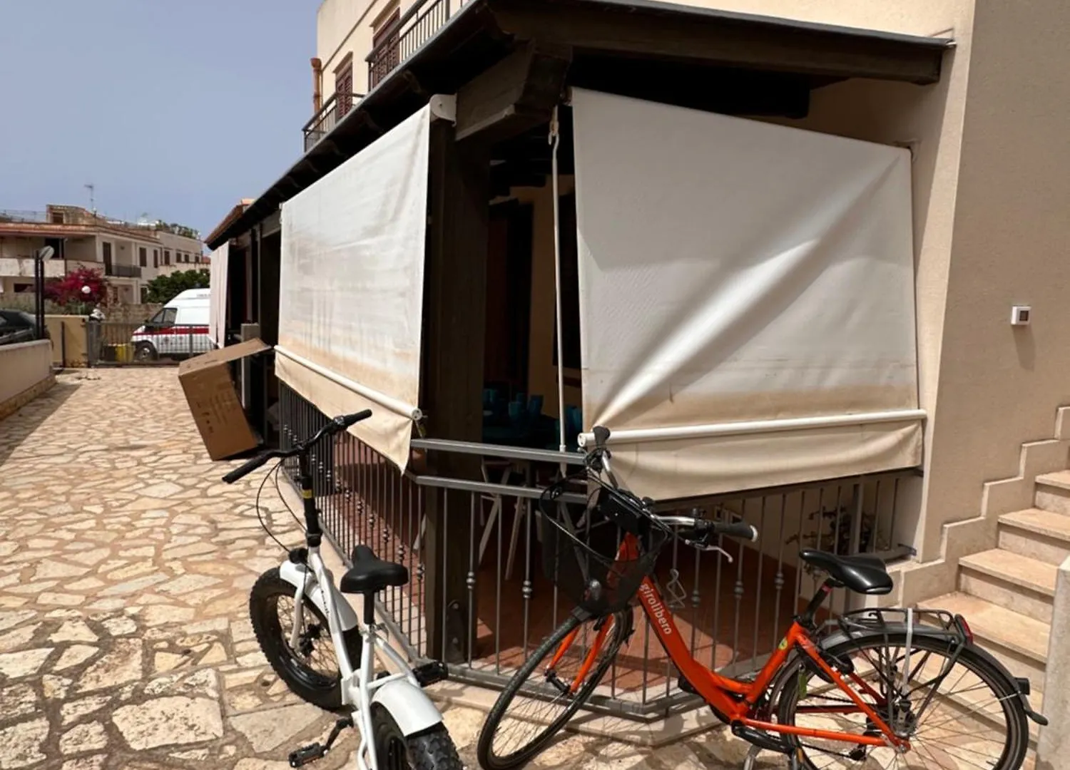 Casetta Ammare San Vito Lo Capo Holiday home